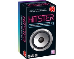 Jumbo - Hitster Original - Nederlandstalig Partyspel - Actiespel
