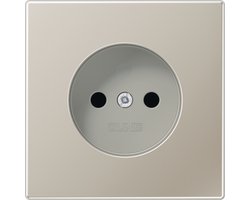 Jung LS Range Wandstopcontact (WCD-schakelmateriaal) - ES2511N - E2A27