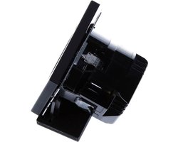 Jung LS Range Wandstopcontact (WCD-schakelmateriaal) - LS1520-15CASWM - E2VX4