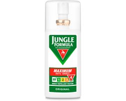 Jungle Formula Maxim Original - Muggenbescherming - 50% DEET - 75 ml