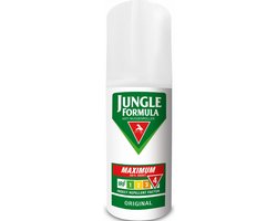 Jungle Formula Maximum Roll on - Muggenbescherming - 50% DEET - 50ml