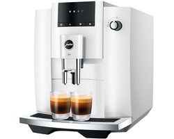 JURA - E4 Piano White (EA) - Volautomatische espressomachine