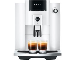 JURA - E4 Piano White (EA) - Volautomatische espressomachine