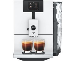 JURA - ENA 8 Full Nordic White (EC) - Volautomatische espressomachine