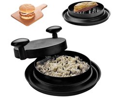 JustValue Kip Shredder - Vlees Shredder - Handmatige vleesmolen - Vlees Vermalser - Keukengereedschap