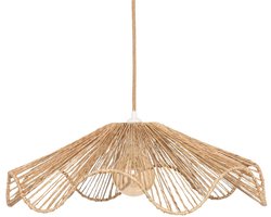 Jute Hanglamp Ø 57 cm Amiel