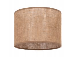 Jute Lampenkap voor Hanglamp/Staande Lamp - Boho Stijl