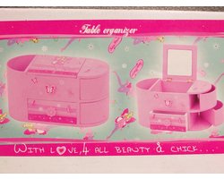 Juwelen Doosje Fairies In Hart Vorm