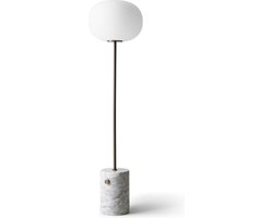 JWDA Vloerlamp - gebronsd messing