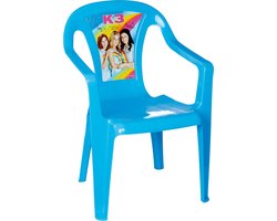 K3 Stoeltje - Plastiek