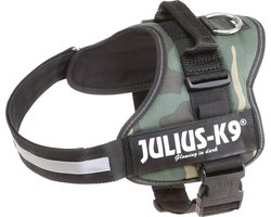 K9®Powertuig, L - maat 1, camouflage