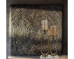 kaarsenhouder klassiek set 2