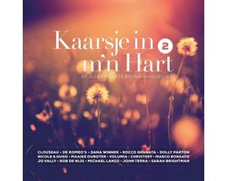 Kaarsje In M'n Hart 2 - De allermooiste begrafenisliedjes