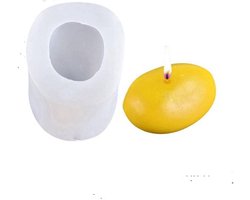 Kaarsvormen Garen Siliconen - Trui Steen Mal - Kaarsen Maken Bakken - Flexibel Herbruikbaar - 68x51x35 cm - Willekeurig