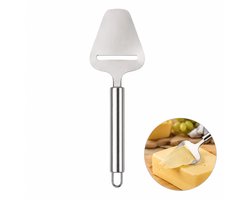 Kaasschaaf - Scherp-duurzaam-voor harde en halfharde kazen - Vaatwasserbestendig - Keukengerei - Keuken accessoires - RVS