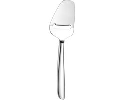 Kaasschaaf - Voor Belegen en Oude Kazen - RVS - Vaatwasserbestendig - Ergonomisch - Zilver