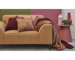 KAAT Amsterdam Israe Plaid - 130x170 - Multi