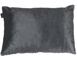 KAAT Amsterdam Julan Sierkussen - 40x60 cm - Antraciet