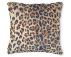 KAAT Amsterdam Leonard Cushion Sierkussen - 50 x 50 cm cm - Naturel