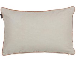 KAAT Amsterdam Lively Sierkussen - 40x60 cm - Naturel