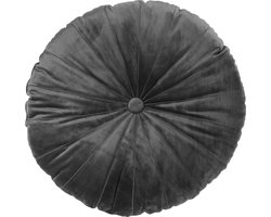 KAAT Amsterdam Mandarin Sierkussen - dia 40 cm - Grijs