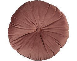 KAAT Amsterdam Mandarin Sierkussen - dia 40 cm - Roze