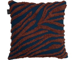 KAAT Amsterdam Marty Sierkussen - 45x45 cm - Blauw
