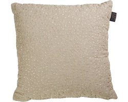 KAAT Amsterdam Sierkussen Simba Gold - 43x43 Cm - Goud