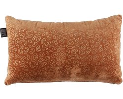 KAAT Amsterdam Spartan Sierkussen - Terra - 30 x 50 cm