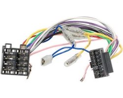 Kabelboom voor OEM radio  PIONEER 16-pin > ISO 16pin