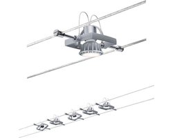 Kabelsysteem compleet Paulmann MacII 94133 GU5.3 N/A Vermogen: 50 W N/A