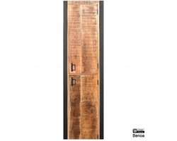 Kabinet Kast Britt 2 Deuren | Mangohout