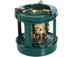 Kachel voor Binnen en Buiten – Ideaal voor Kamperen, Koken en Verwarming