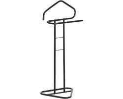 KAD® Kledingrek - Dressboy - Kleding Jongens - Zwart - 36cm x 45cm x 110cm