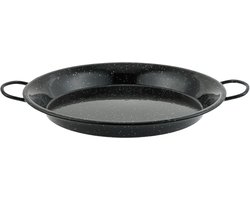 Kadirelli Paella Pan - 28cm - Alle warmtebronnen - Inductie