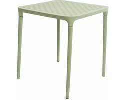 Kaemingk  Porto kunststof tuintafel groen