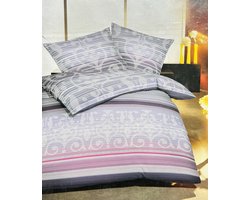 Kaeppel Dekbedovertrek 024/605 Katoen Satijn - 240x200/220cm