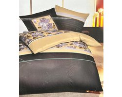Kaeppel Dekbedovertrek 040/629 Katoen Satijn - 240x200/220cm