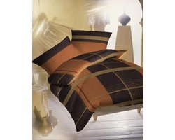 Kaeppel Dekbedovertrek 447/626 Katoen Satijn - 200x200/200cm