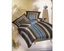 Kaeppel Dekbedovertrek 537/606 Katoen Satijn - 200x200/200cm