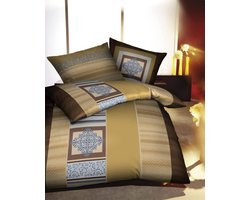 Kaeppel Dekbedovertrek 792/606 Katoen Satijn - 200x200/200cm