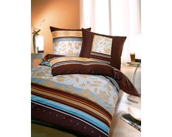 Kaeppel Dekbedovertrek 793/626 Katoen Satijn - 200x200/220cm