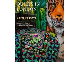 Kaffe Fassett's Quilts in London
