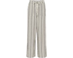 Kaffe KAmilia Long Wide Pants HW Dames Broek - Maat 36