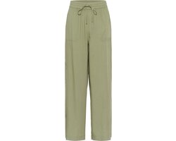 Kaffe KAmilia Long Wide Pants HW Dames Broek - Maat 38