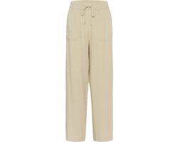 Kaffe KAmilia Long Wide Pants HW Dames Broek - Maat 40
