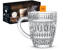 Kaffeebecher Ethno Barista 392 ml Set van 2