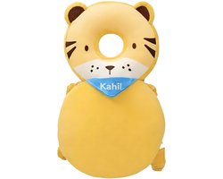 Kahil Baby Hoofdbeschermer Tijger Peuter Valbescherming Hoofd Bescherming Rugkussen Anti Val Veilig