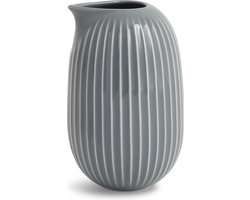 Kähler Design Hammershøi Karaf - 500 ml - Licht Grijs