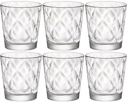 Kaleido Waterglas - 24 cl - 6 stuks